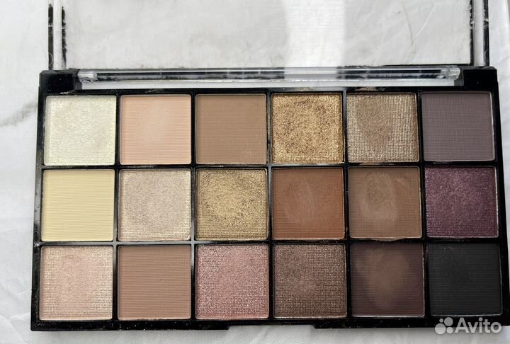 Косметика декоративная пакетом