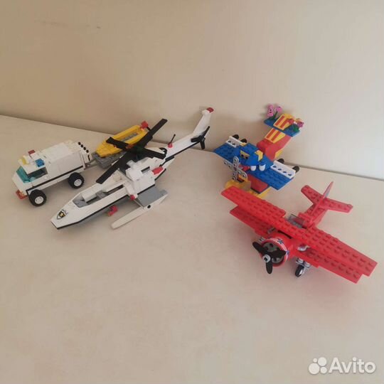 Lego из 90х