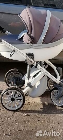 Коляска anex sport 2 в 1