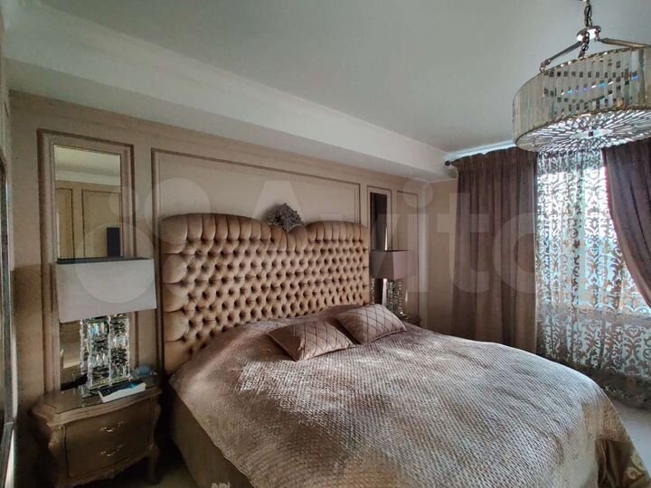 3-к. квартира, 141 м², 6/24 эт.