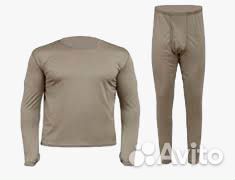 Термобелье вкпо длин 1 слой/ инновация