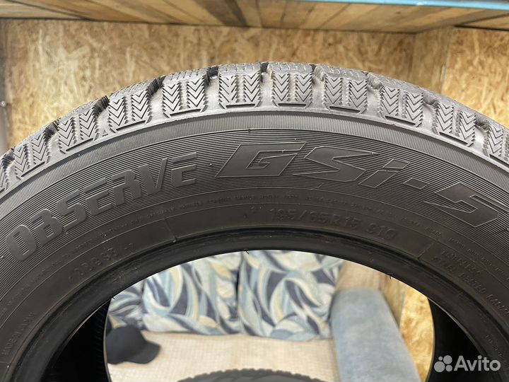 Toyo Observe GSi-5 195/65 R15