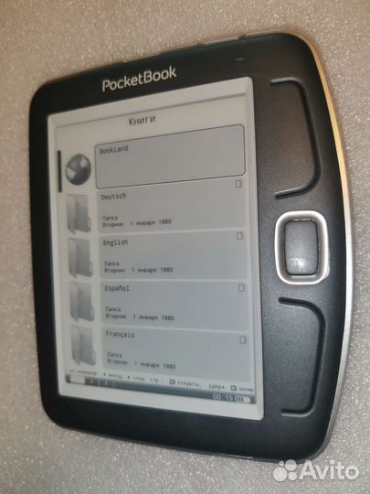 Pocketbook 360 Plus (512)отличная компактная книга