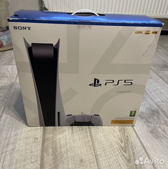 Sony playstation 5