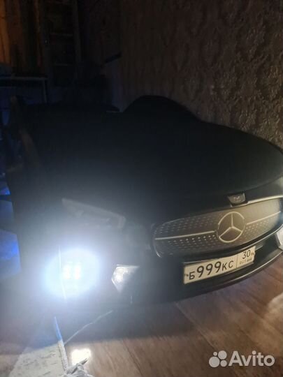 Кровать-машина