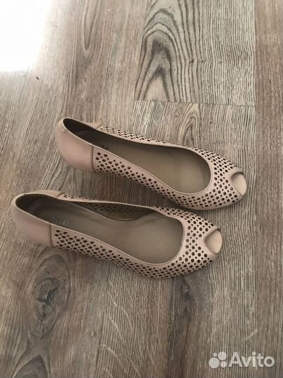 Туфли женские Ralf Ringer 40 размер(39.5)