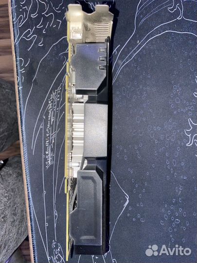 Видеокарта rx 560 2 gb