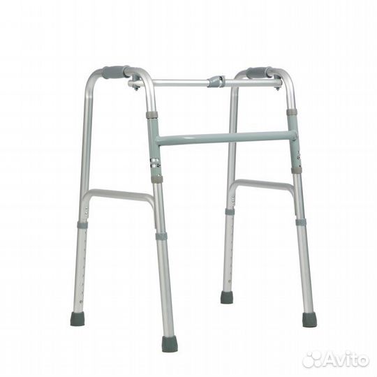 Ходунки складные, шагающие, матовые XS305