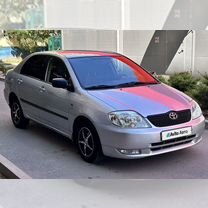 Toyota Corolla 1.4 MT, 2003, 296 000 км, с пробегом, цена 489 000 руб.