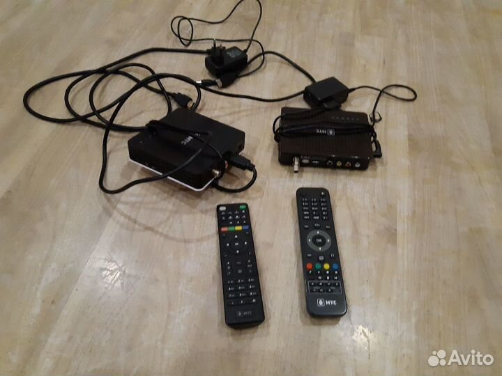 Спутниковое телевидение