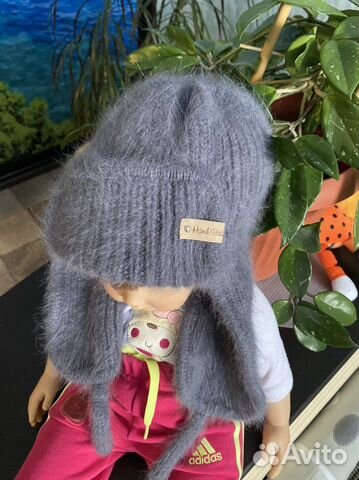 Шапка ушанка