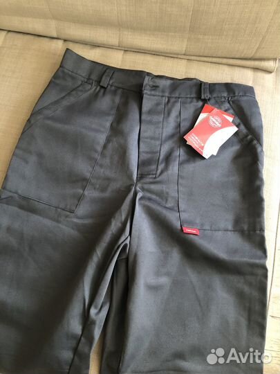 Поварская форма мужская