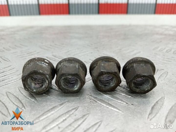 Болт колесный Chevrolet Matiz 2 рест. 2009