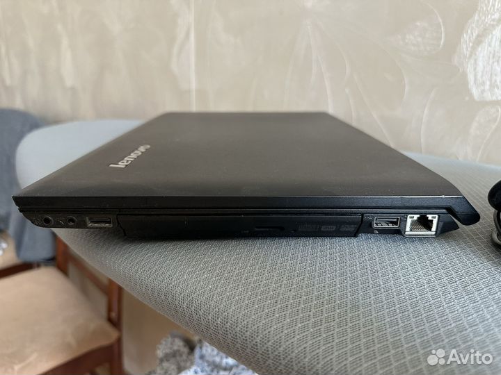Ноутбук Lenovo B570e