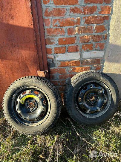 Колеса r 14 зимние бу