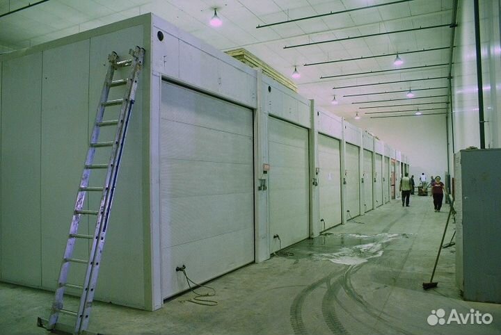 Камера холодильная полаир, ариада, кхн-80