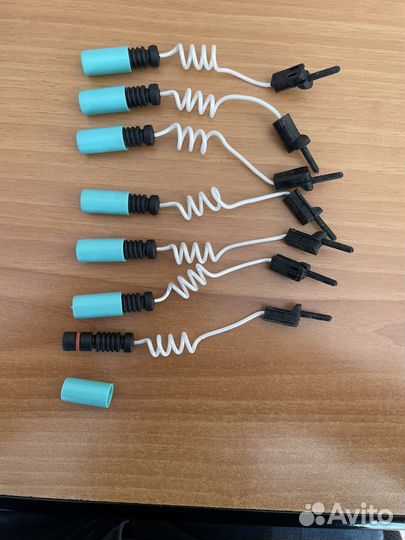 Датчик тормозных колодок g-класс