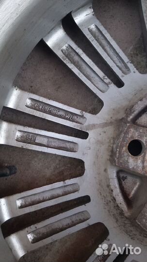 Колеса зимние r16 205 55 VW jetta