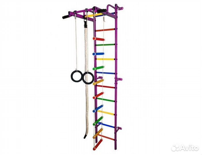 Детский спортивный комплекс для дома новый