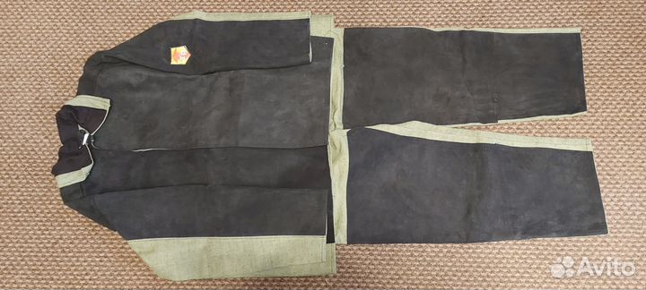 Сварочная спецодежда