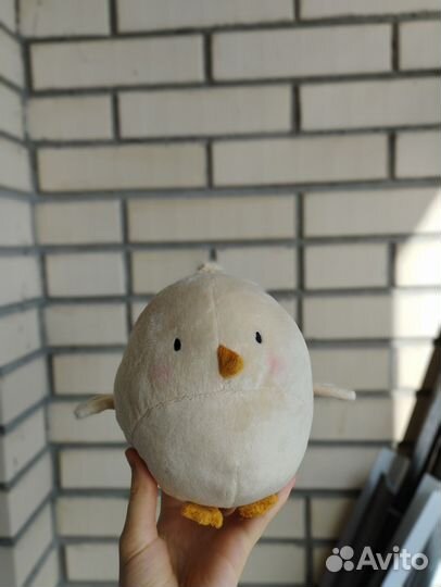 Мягкие игрушки h&m