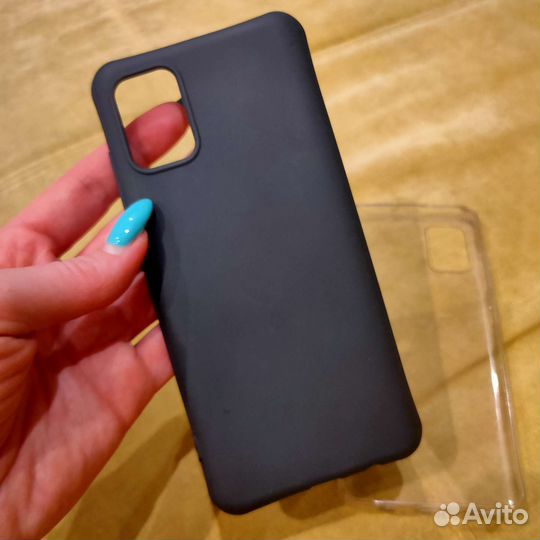 Чехол на samsung a52