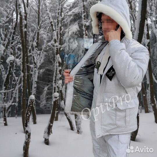 Горка зимний барс