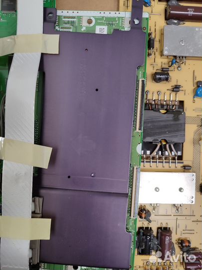 Плата Sharp LC-46LE820E