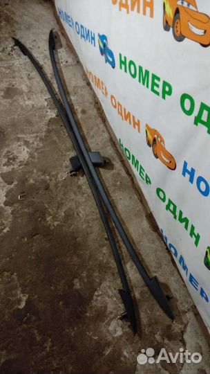 Рейлинги (релинг) к-кт (планки на крышу) Ford-Фор