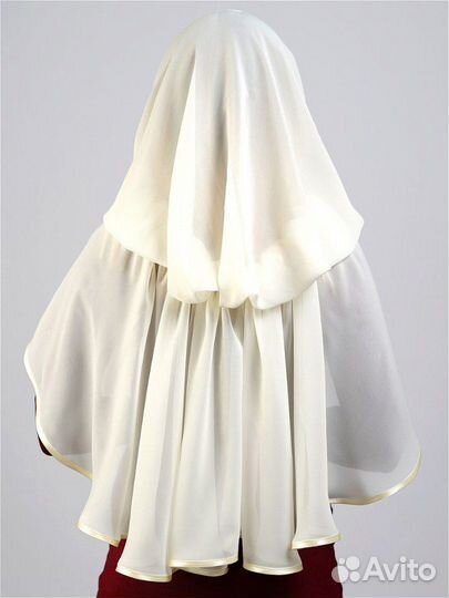 Платок неспадающий прокат (для венчания/крестин)