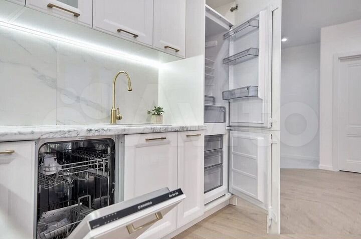 2-к. квартира, 68 м², 12/19 эт.