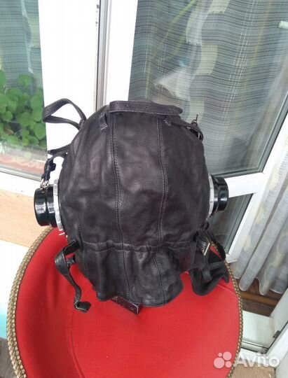 Морской шлем катерника-торпедиста