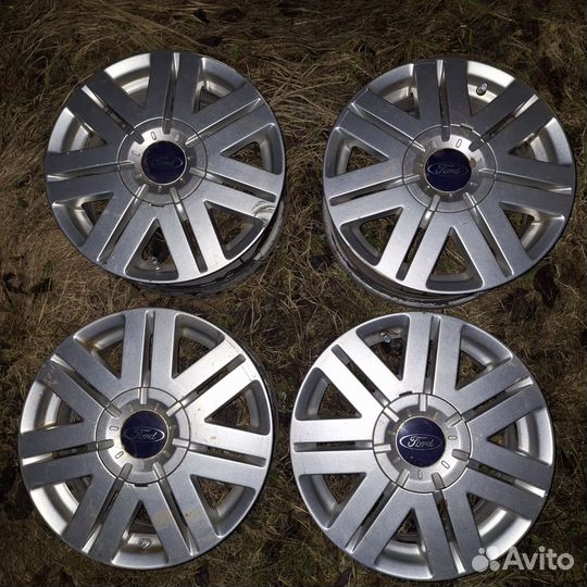 Комплект дисков ford fusion оригинал