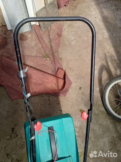 Газонокосилка на запчасти