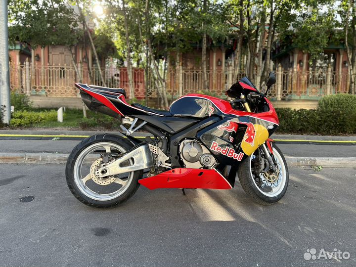 Honda CBR 600 RR