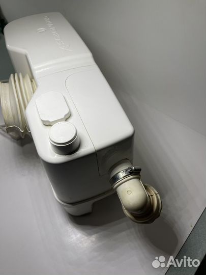 Канализационная установка Grundfos Sololift2 WC-1