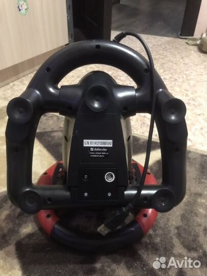 Руль Defender
