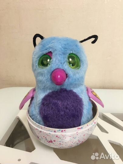 Игрушка хэтчималс пингвин