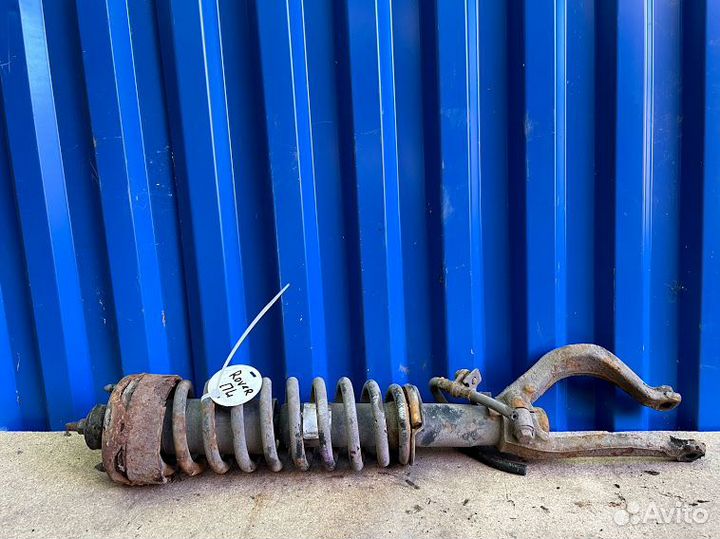 Амортизатор передний левый Rover 400 1 1.4 14K4F