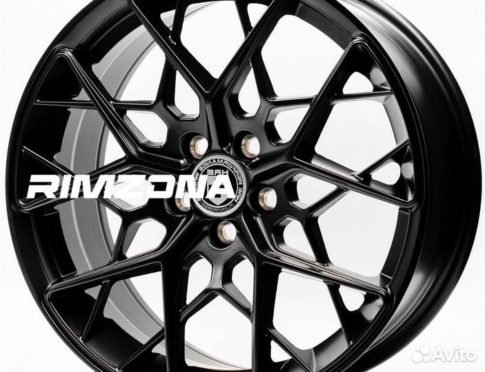 Литые диски HRE R18 5x108 ave. Много дизайнов