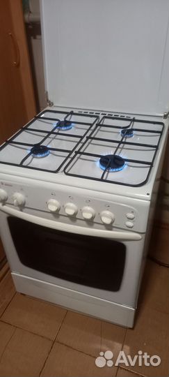 Газовая плита