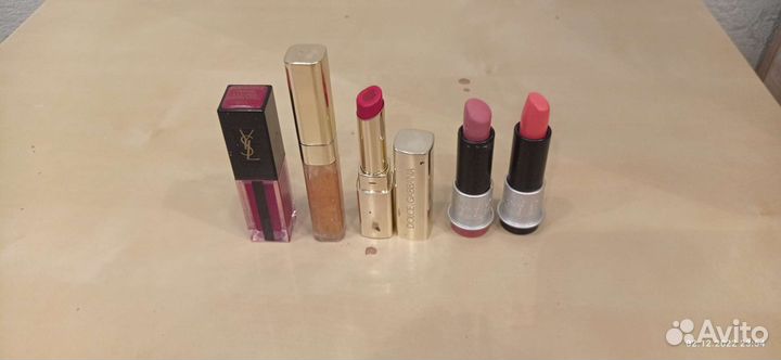 Лот:помады