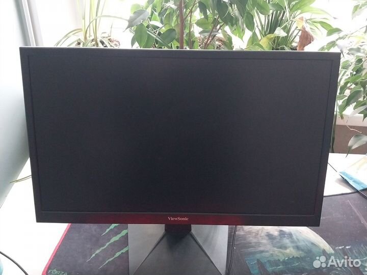 Монитор viewsonic 24 VA2407h