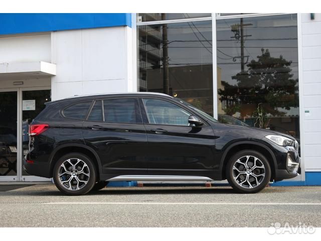 BMW X1 1.5 AMT, 2021, 28 000 км