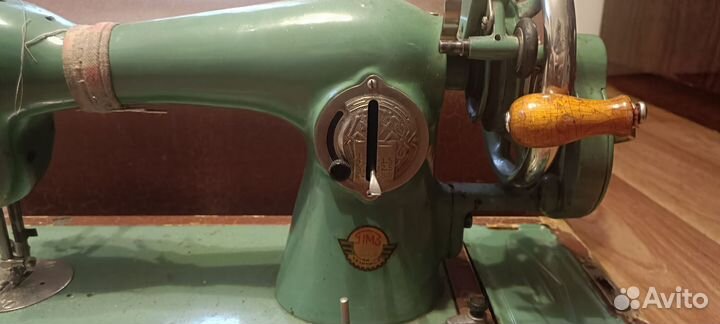 Швейная машинка подольск пмз
