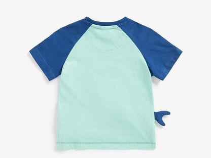 Футболка для мальчика Mothercare, Москва