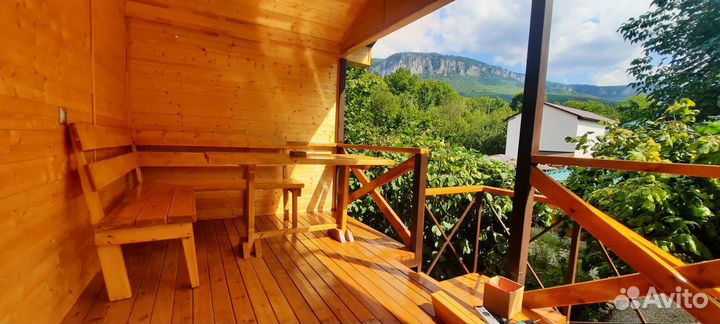 Домик у Речки в Соколином