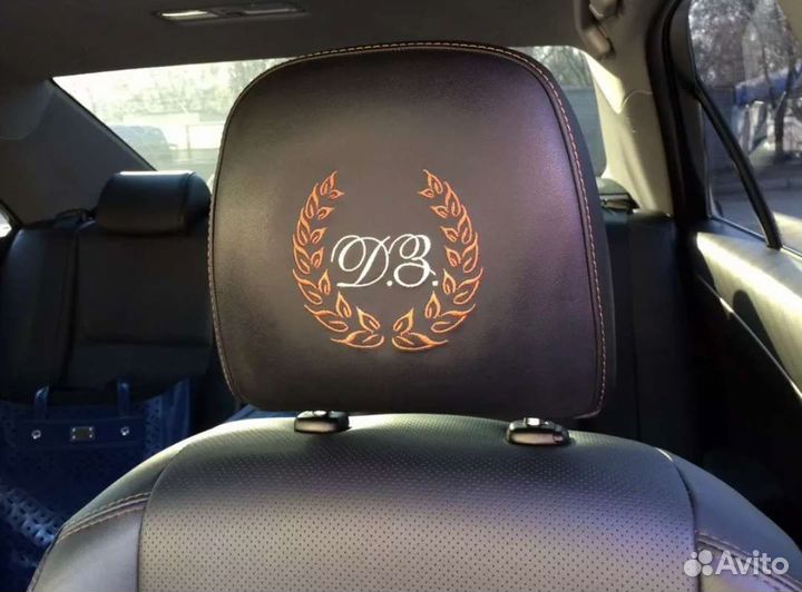 Шевроны, вышивка на одежде и др., нашивка, чехлы