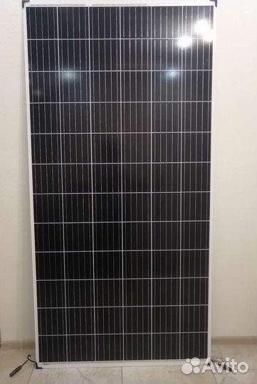 Солнечная батарея RS DM72-390M для навеса