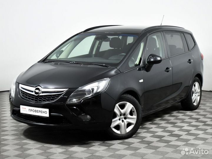Opel Zafira 2.0 AT, 2013, 142 850 км